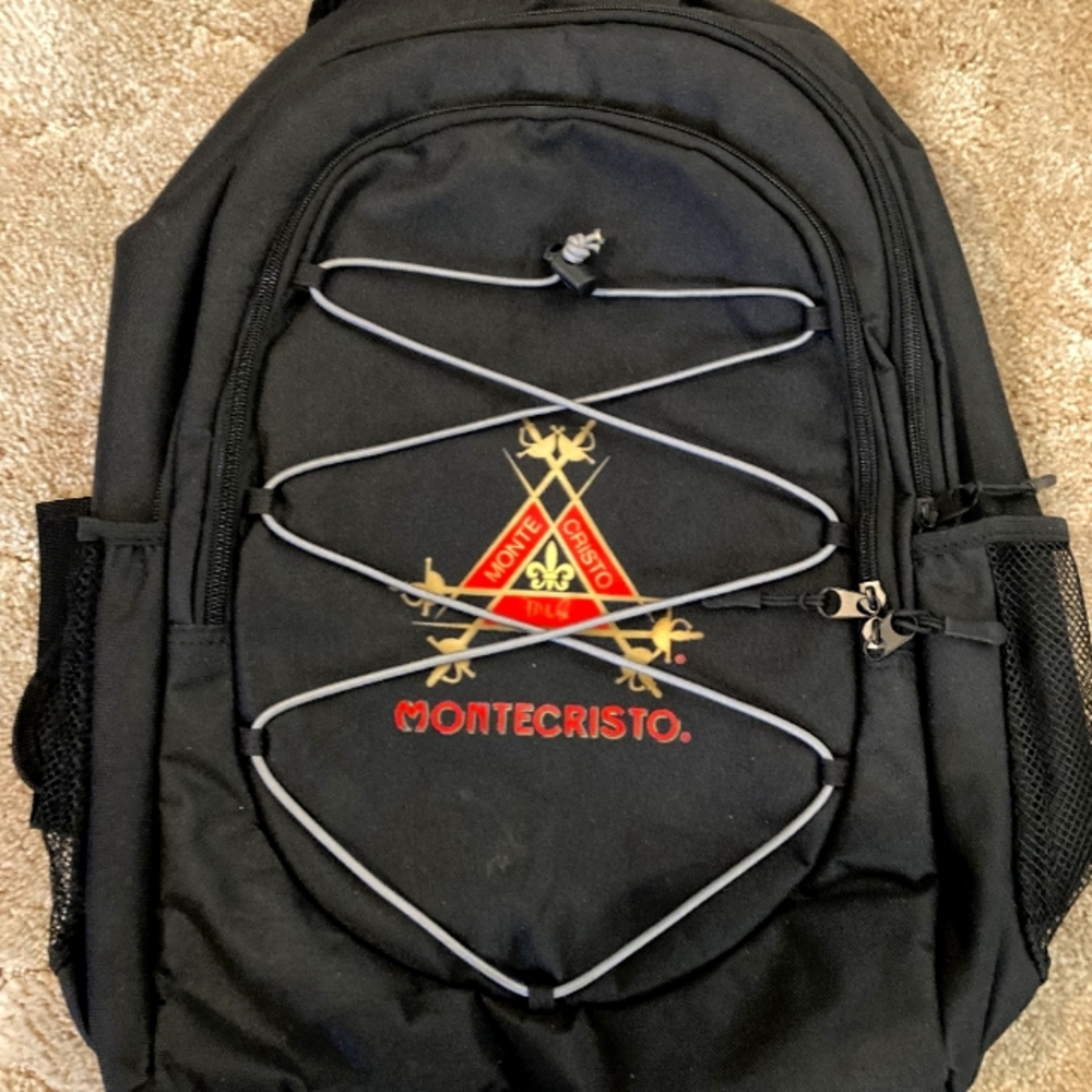 Montecristo Cooler insulated backpack
